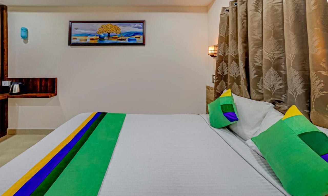 Treebo Seven Inn Tirupati Exterior foto