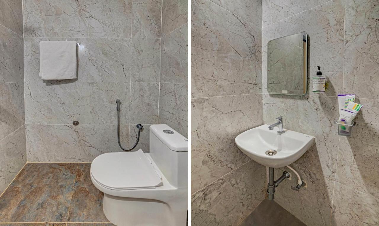 Treebo Seven Inn Tirupati Exterior foto