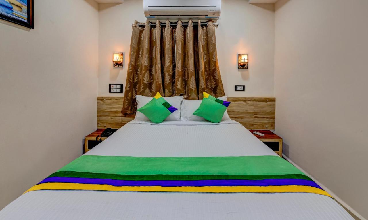 Treebo Seven Inn Tirupati Exterior foto