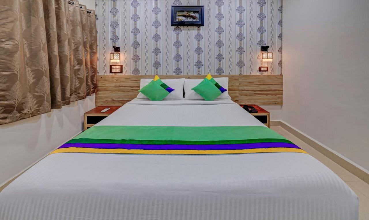 Treebo Seven Inn Tirupati Exterior foto