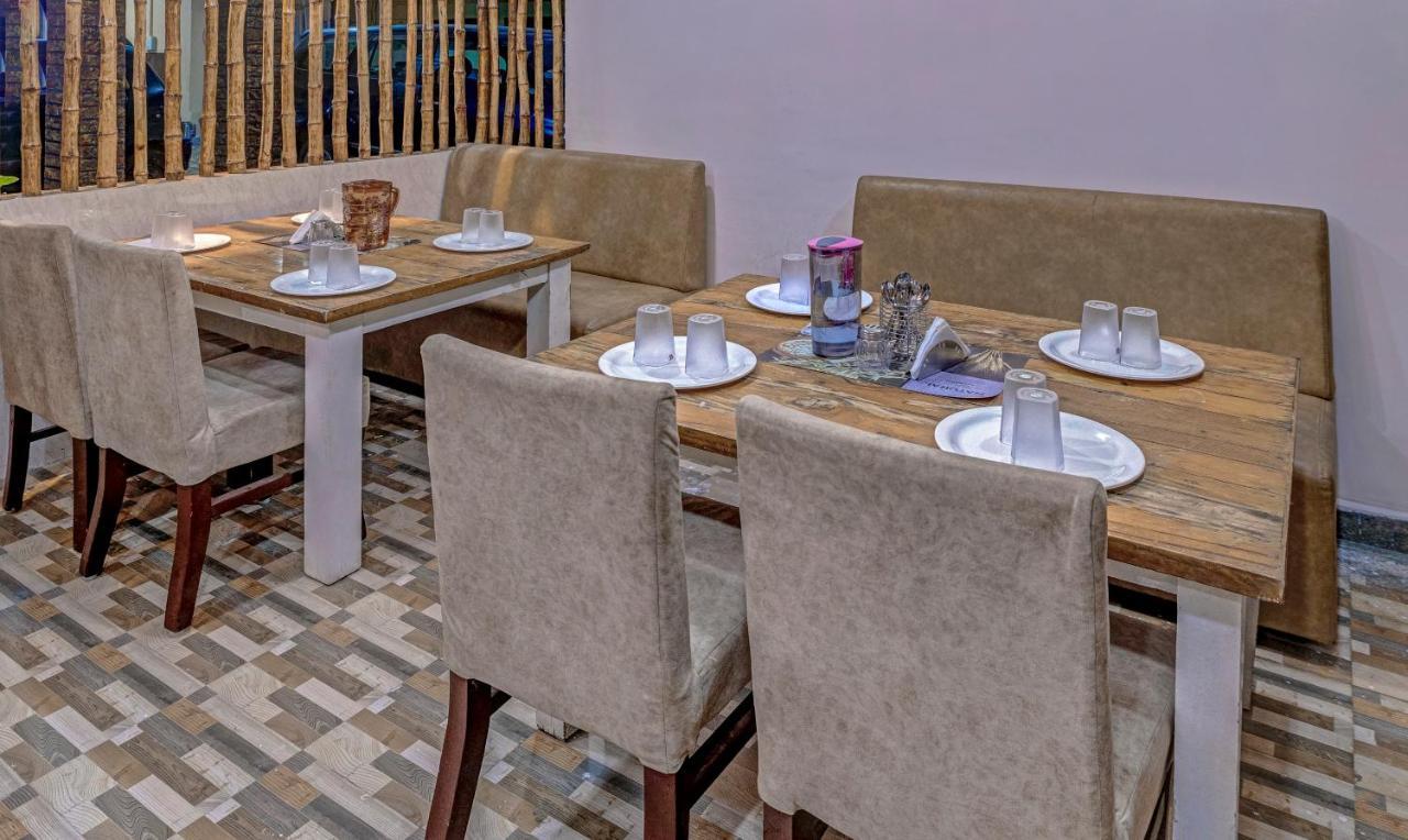 Treebo Seven Inn Tirupati Exterior foto