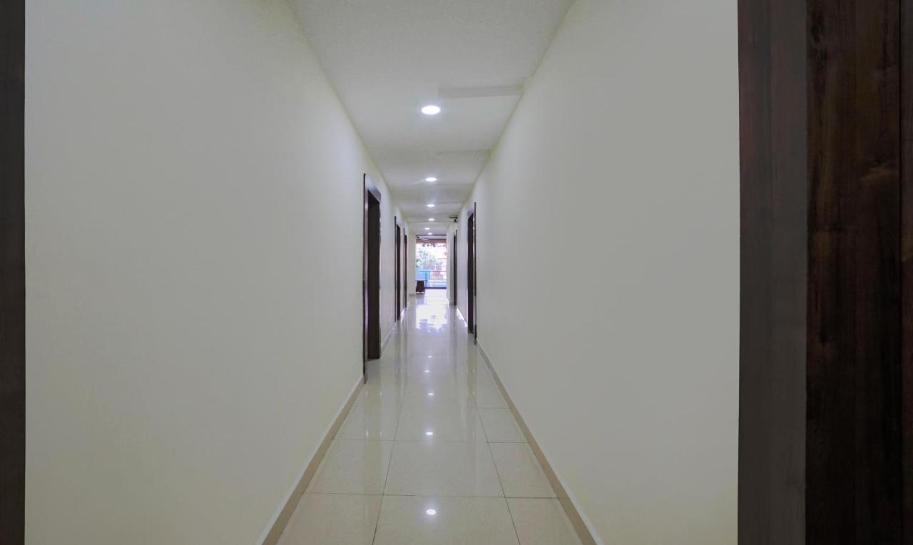 Treebo Seven Inn Tirupati Exterior foto