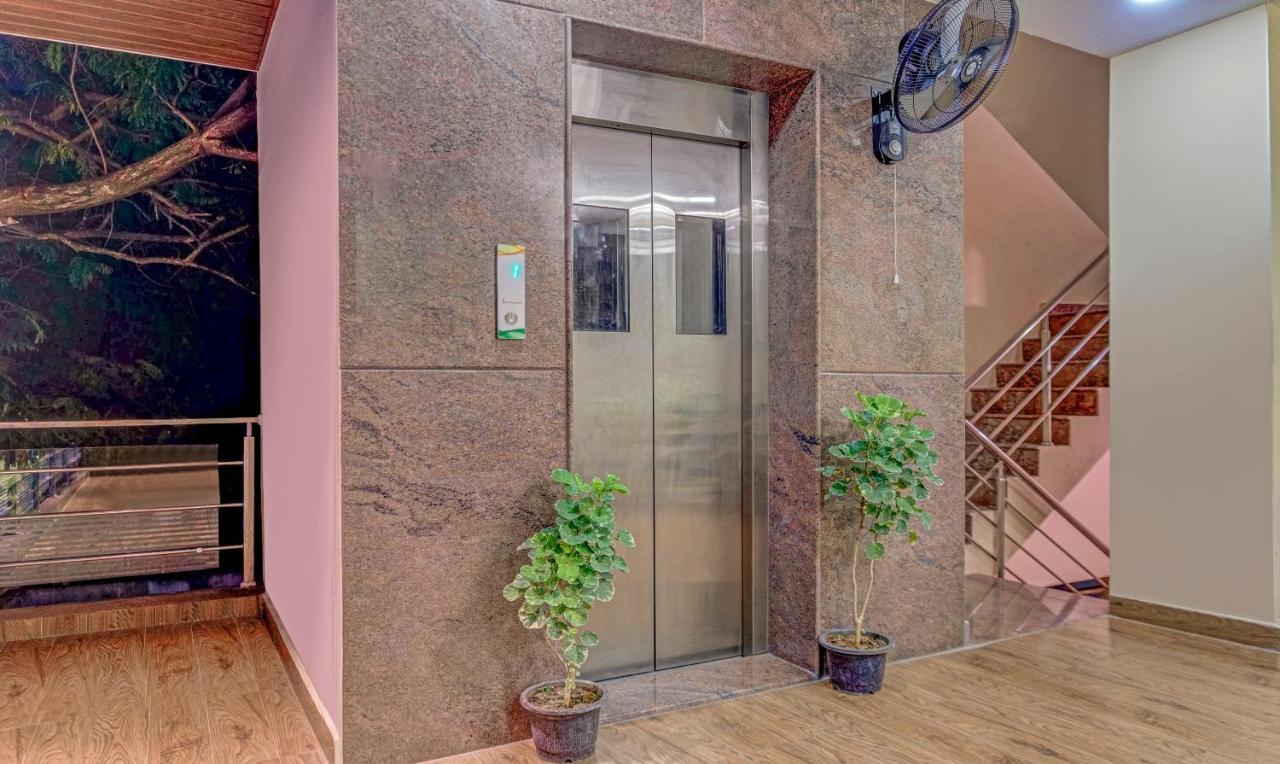 Treebo Seven Inn Tirupati Exterior foto