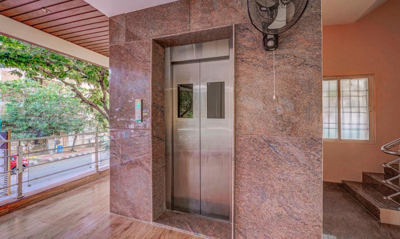 Treebo Seven Inn Tirupati Exterior foto